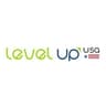 Level Up USA logo