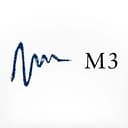 M3 USA logo