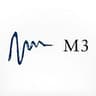 M3 USA logo