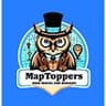 MapToppers logo