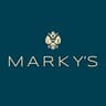 Marky's Caviar logo