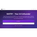 MATRY AI logo