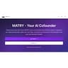 MATRY AI logo