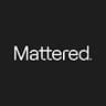Mattered logo