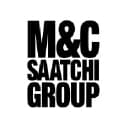 M+C Saatchi UK logo