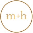 milk + honey logo