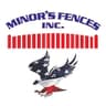 Minor's Fences logo