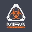 MIRA Safety logo