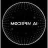Modern AI logo