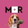 M+R logo
