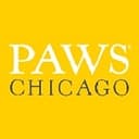 PAWS Chicago logo