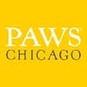 PAWS Chicago logo