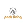 Peak Living logo