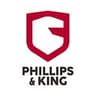 Phillips & King logo