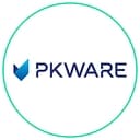 PKWARE logo