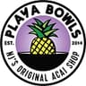 Playa Bowls logo
