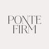 Ponte Firm logo