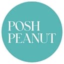 Posh Peanut®️ logo