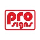 Pro Signs logo