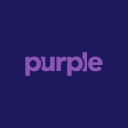 PURPLE logo