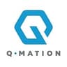 Q-mation logo
