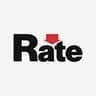 Rate logo