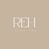 REH Interiors logo