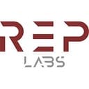 REP Labs logo
