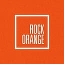 RockOrange logo