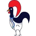 Rx Rooster logo