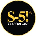 S-5! logo