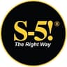 S-5! logo