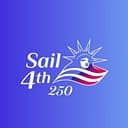 Sail4th 250 logo