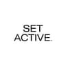 SET ACTIVE logo