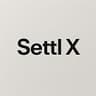 Settl X logo