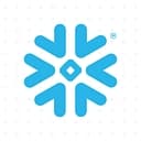 Snowflake logo