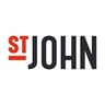 St. John logo