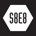 Studio 8E8 logo