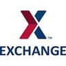 The Exchange logo