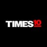 times10 logo