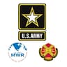 U.S. Army MWR logo