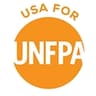 USA for UNFPA logo