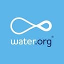 Water.org logo