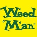 Weed Man logo