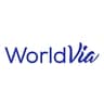 WorldVia logo