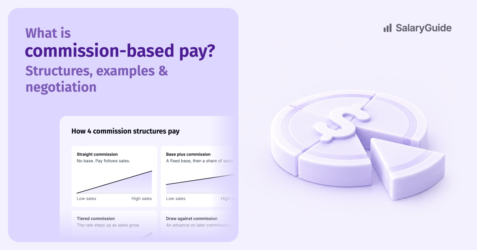 What Is Commission Based Pay Explained