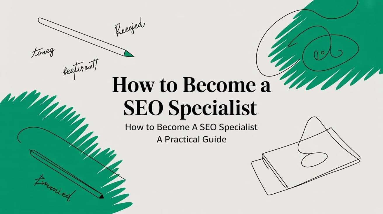 How to Become a SEO Specialist: how to become a seo specialist a practical guide