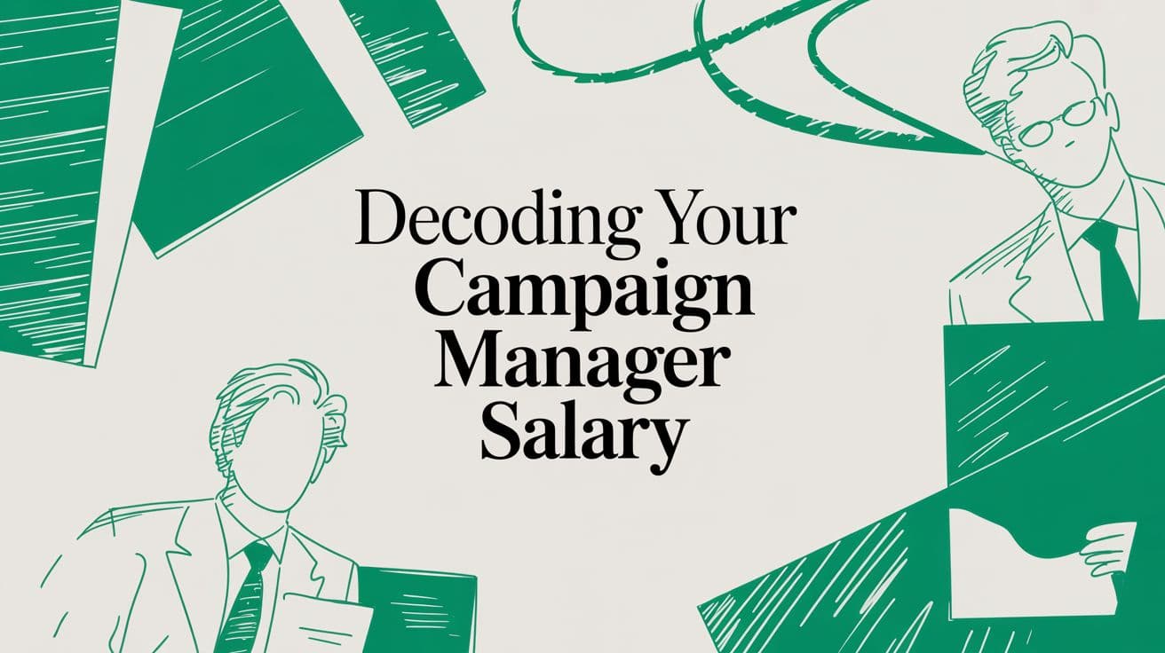 Decoding Your Campaign Manager Salary