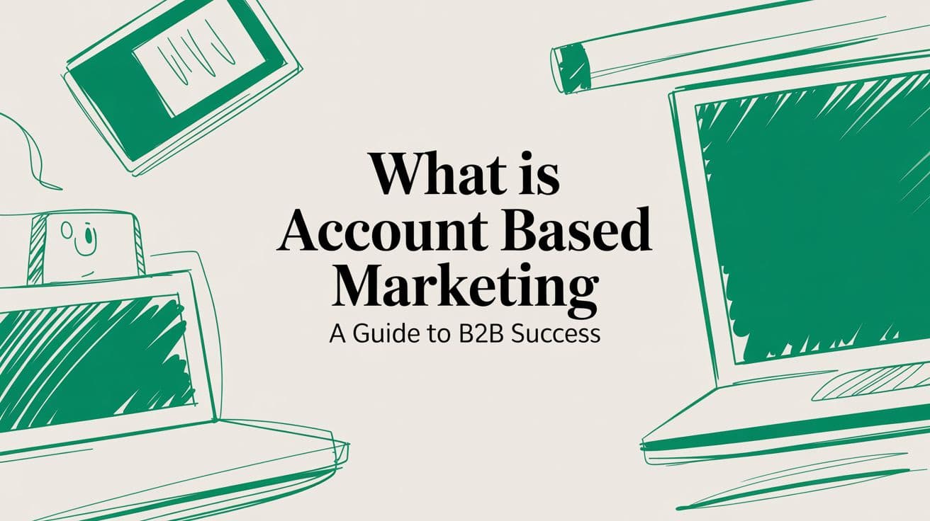 What Is Account Based Marketing A Guide to B2B Success