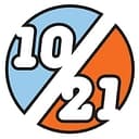 1021 Creative logo